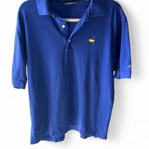 ⛳️Vintage Masters Polo – Masters Edition (M)